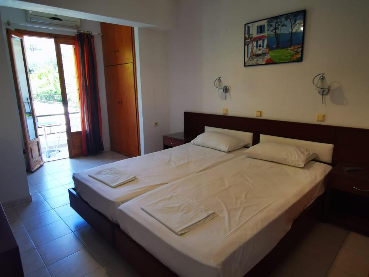 Sapfo Studios & Apartments Nydri  Ngoại thất bức ảnh