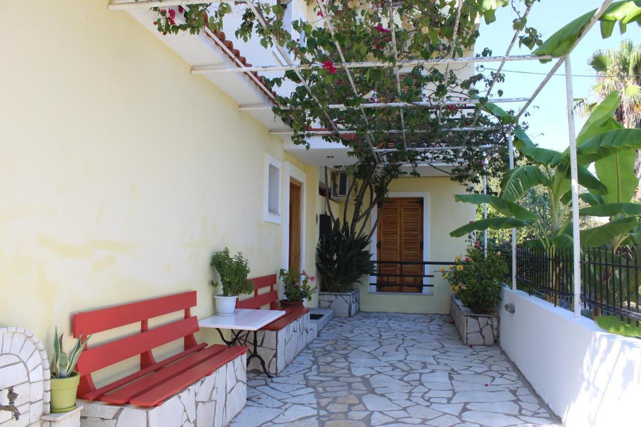 Sapfo Studios & Apartments Nydri  Ngoại thất bức ảnh