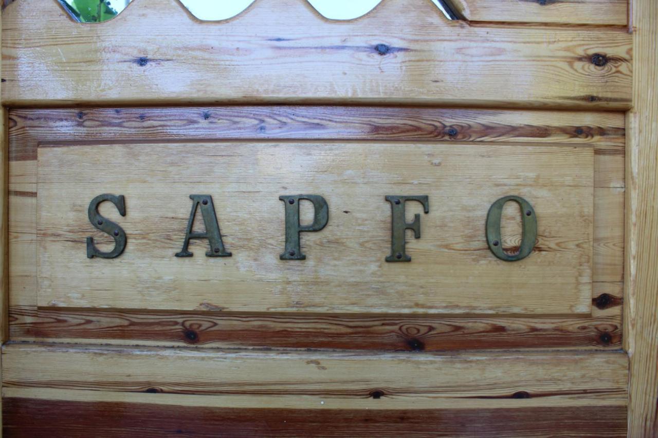 Sapfo Studios & Apartments Nydri  Ngoại thất bức ảnh