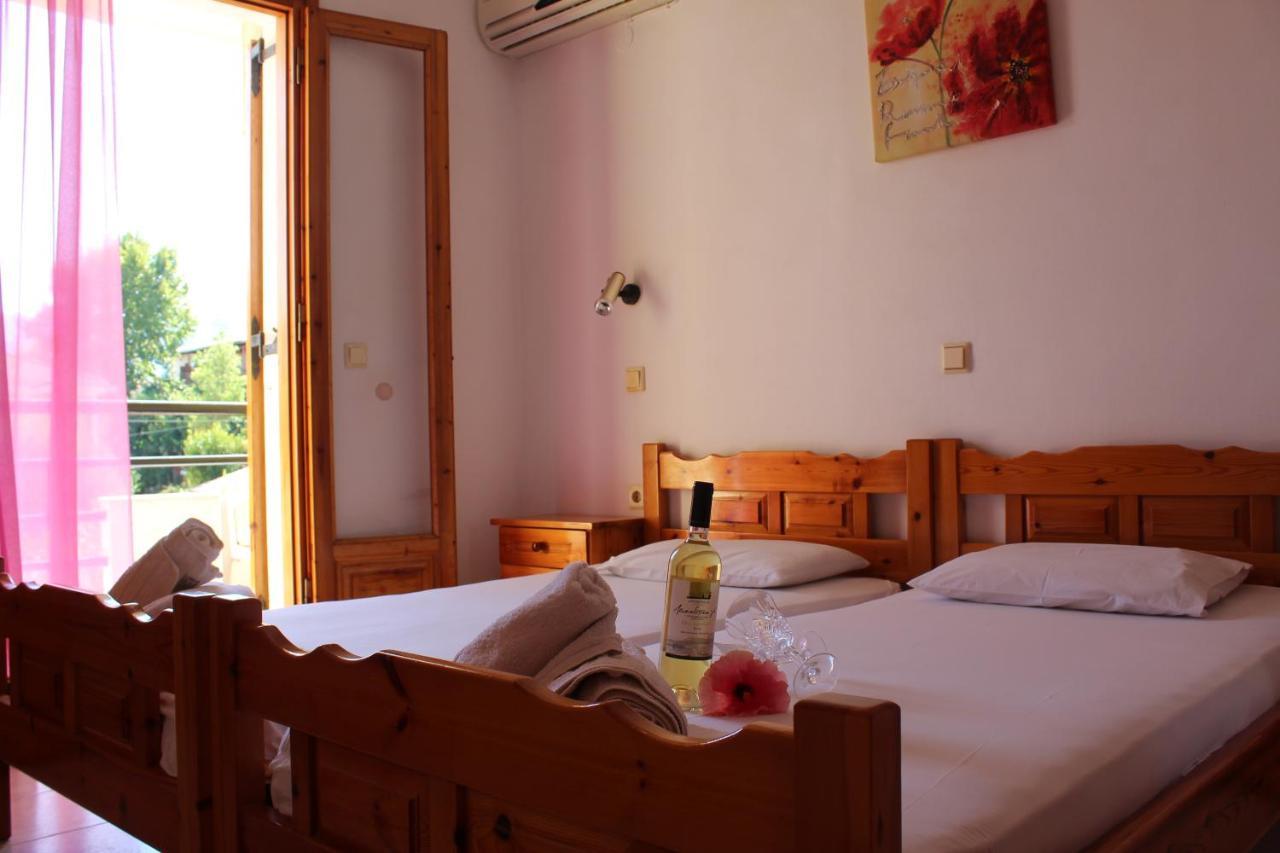 Sapfo Studios & Apartments Nydri  Ngoại thất bức ảnh